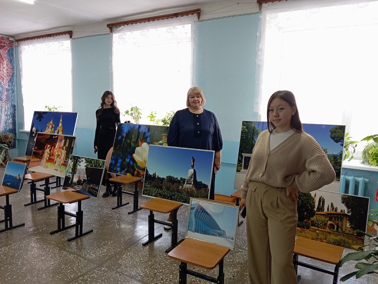 Фото-экскурсия  «Исторические места Крыма».