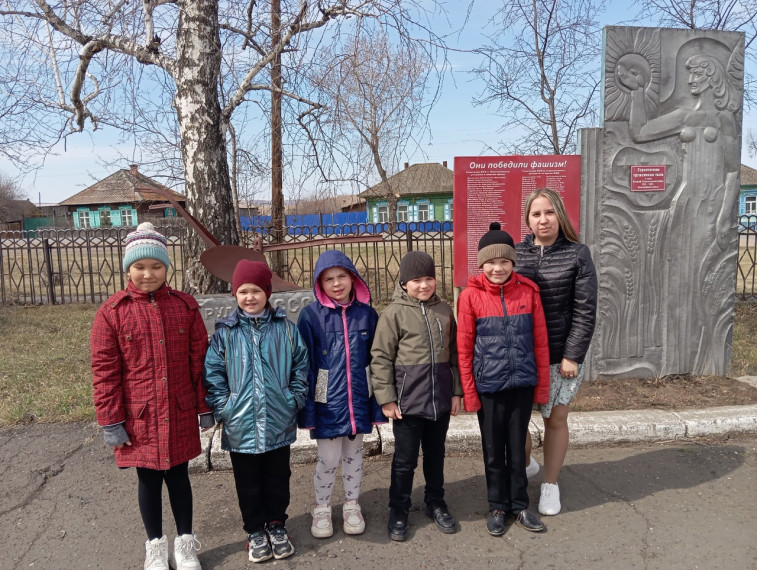 Маршрут выходного дня с советником.
