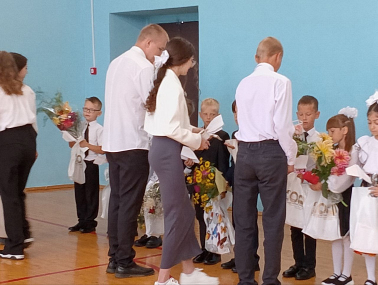 Акция "Самолетик будущего".