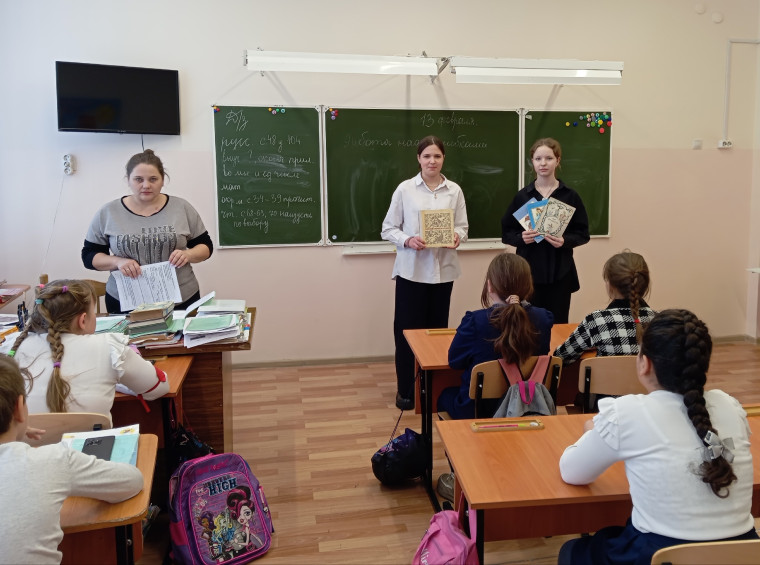 Активисты Движения Первых в действии!.