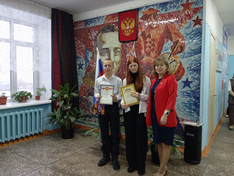 Еженедельная линейка.